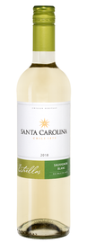 Вино белое сухое «Estrellas Sauvignon Blanc» 2018 г.