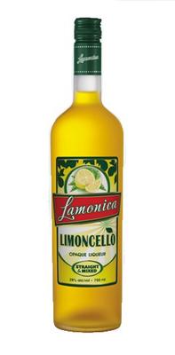 Ликер «Lamonica Limoncello»