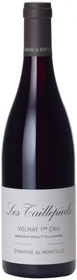Вино красное сухое «Domaine de Montille Volnay 1-er Cru Les Taillepieds» 2011 г.