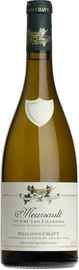 Вино белое сухое «Philippe Chavy Meursault 1er Cru Les Charmes» 2015 г.