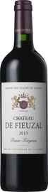 Вино красное сухое «Pessac Leognan Chateau De Fieuzal Cru Classe» 2014 г.