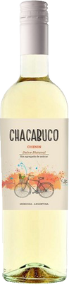 Вино белое сладкое «Chacabuco Chenin Dulce Natural»