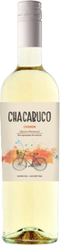 Вино белое сладкое «Chacabuco Chenin Dulce Natural»