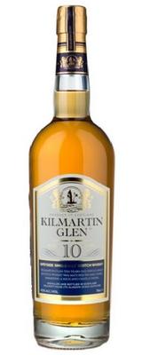 Виски шотландский «Kilmartin Glen 10 years old»