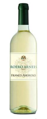 Вино белое сухое «Franco Amoroso Roero Arneis»