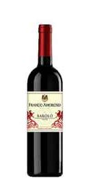 Вино красное сухое «Franco Amoroso Barolo»