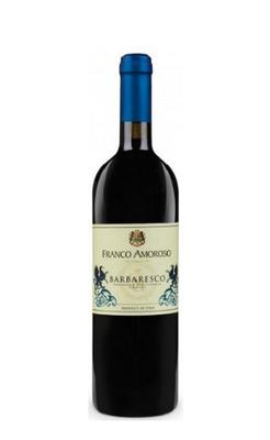 Вино красное сухое «Franco Amoroso Barbaresco»