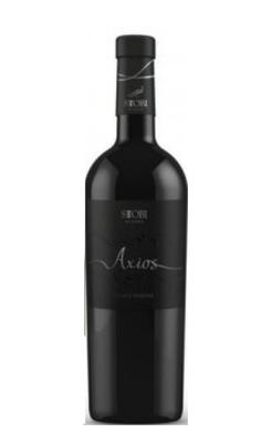 Вино красное сухое «Stobi Axios Barrick»