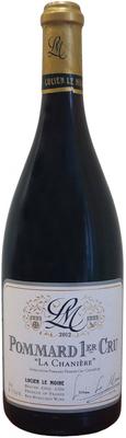 Вино красное сухое «Lucien Le Moine Pommard 1-er Cru La Chaniere» 2012 г.