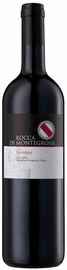Вино красное сухое «Rocca di Montegrossi Geremia Toscana» 2011 г.