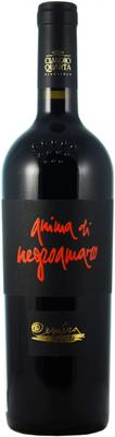 Вино красное сухое «Anima di Negroamaro»