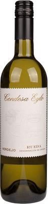 Вино белое сухое «Condesa Eylo»