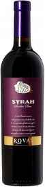 Вино красное сухое «Trovati Syrah Sicilia» 2016 г.