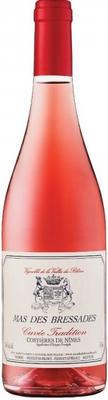 Вино розовое сухое «Mas des Bressades Cuvee Tradition Rose» 2017 г.