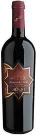 Вино красное сухое «Sensi Mantello Sangiovese-Shiraz»