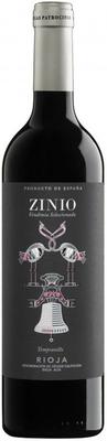Вино красное сухое «Zinio Vendimia Seleccionada, 1.5 л»