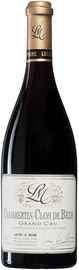 Вино красное сухое «Lucien Le Moine Chambertin-Clos de Beze Grand Cru» 2013 г.