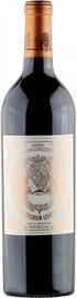 Вино красное сухое «Chateau Pichon Longueville Baron Pauillac AOC 2-eme Grand Cru Classe» 2003 г.