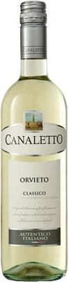 Вино белое сухое «Canaletto Orvieto Classico» 2017 г.