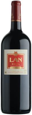 Вино красное сухое «LAN Crianza, 3 л» 2012 г.