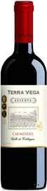 Вино красное сухое «Terra Vega Reserva Carmenere»