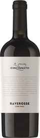 Вино красное сухое «Raverosse Cori Cincinnato» 2015 г.