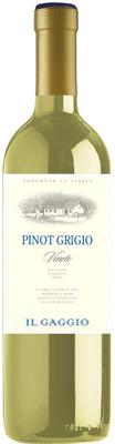 Вино белое сухое «Il Gaggio Pinot Grigio» 2017 г.