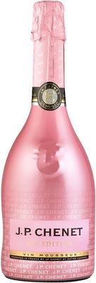 Вино игристое розовое полусладкое «J. P. Chenet Ice Edition Pink, 0.75 л»