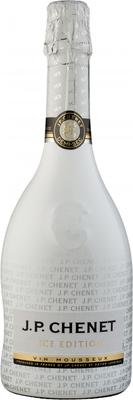 Вино игристое белое полусладкое «J. P. Chenet Ice Edition Blanc, 0.75 л»