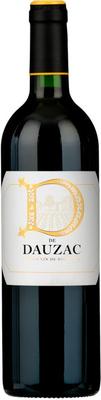 Вино красное сухое «Andre Lurton D de Dauzac, 0.75 л» 2009 г.