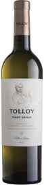 Вино белое сухое «Pinot Grigio Tolloy» 2017 г.