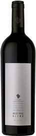 Вино красное сухое «Усадьба Дивноморское Западный Склон, 0.375 л»