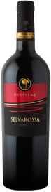 Вино красное полусухое «Due Palme  Selvarossa» 2014 г.