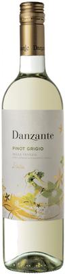 Вино белое сухое «Danzante Pinot Grigio Delle Venezie» 2017 г.