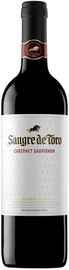 Вино красное сухое «Sangre de Toro Cabernet Sauvignon»