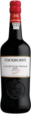 Портвейн «Cockburn's LBV (Late Bottled Vintage)» 2013 г.