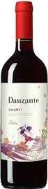 Вино красное сухое «Danzante Chianti» 2015 г.