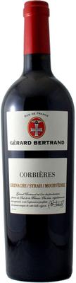 Вино красное сухое «Gerard Bertrand Corbieres» 2014 г.