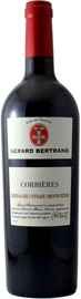 Вино красное сухое «Gerard Bertrand Corbieres» 2014 г.