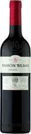 Вино красное сухое «Ramon Bilbao Crianza, 0.75 л» 2016 г.