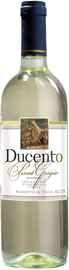 Вино белое сухое «Pinot Grigio Ducento» 2017 г.