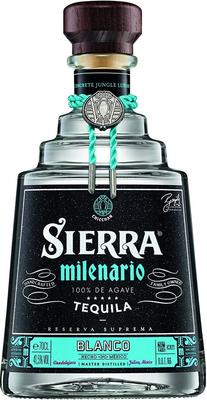 Текила «Sierra Milenario Blanco»