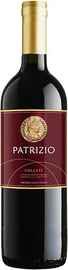 Вино красное сухое «Patrizio Chianti» 2017 г.