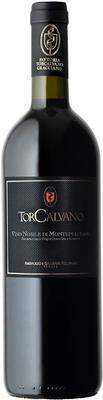 Вино красное сухое «TorCalvano Vino Nobile di Montepulciano» 2015 г.