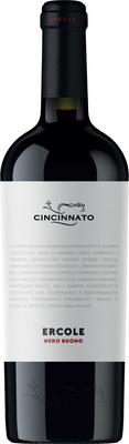 Вино красное сухое «Cincinnato Ercole Nero Buono Lazio» 2015 г.
