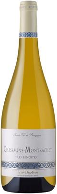 Вино белое сухое «Domaine Jean Chartron Chassagne-Montrachet Les Benoites» 2016 г.