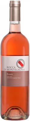 Вино розовое сухое «Rocca di Montegrossi Rosato Toscana» 2017 г.