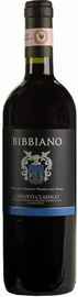 Вино красное сухое «Bibbiano Chianti Classico» 2016 г.