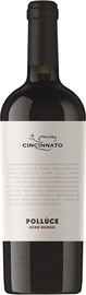 Вино красное сухое «Nero Buono Polluce Cincinnato» 2017 г.