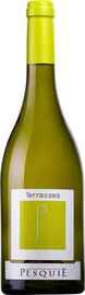 Вино белое сухое «Pesquie Terrasses Blanc» 2017 г.